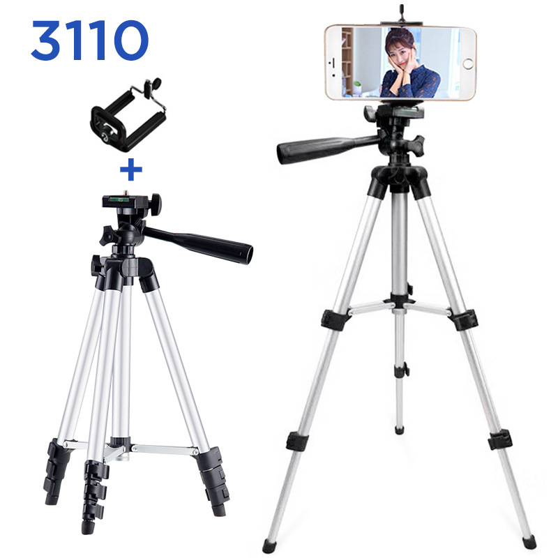 Mobile phone photography stand