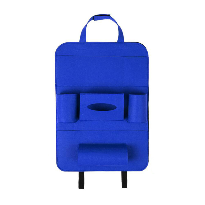 车用置物袋/置物箱实物图