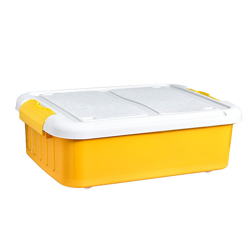 Storage box details Picture