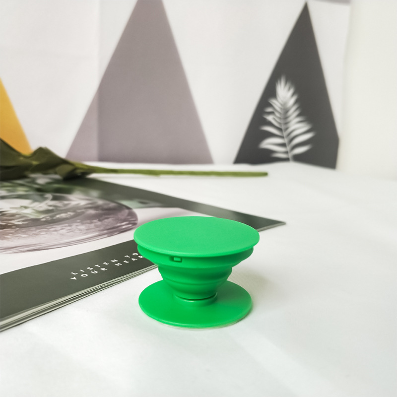 Mobile phone airbag telescopic stand details Picture