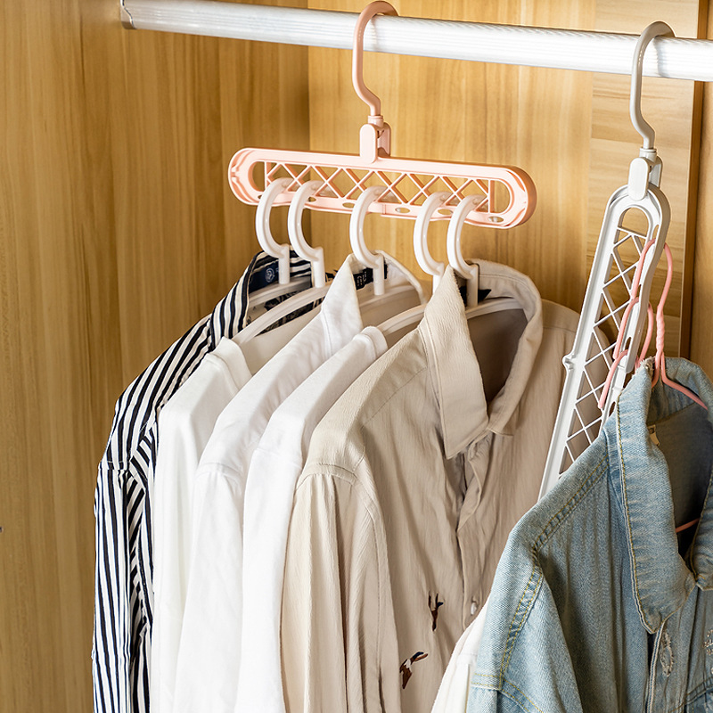 Magic Coat hanger details Picture