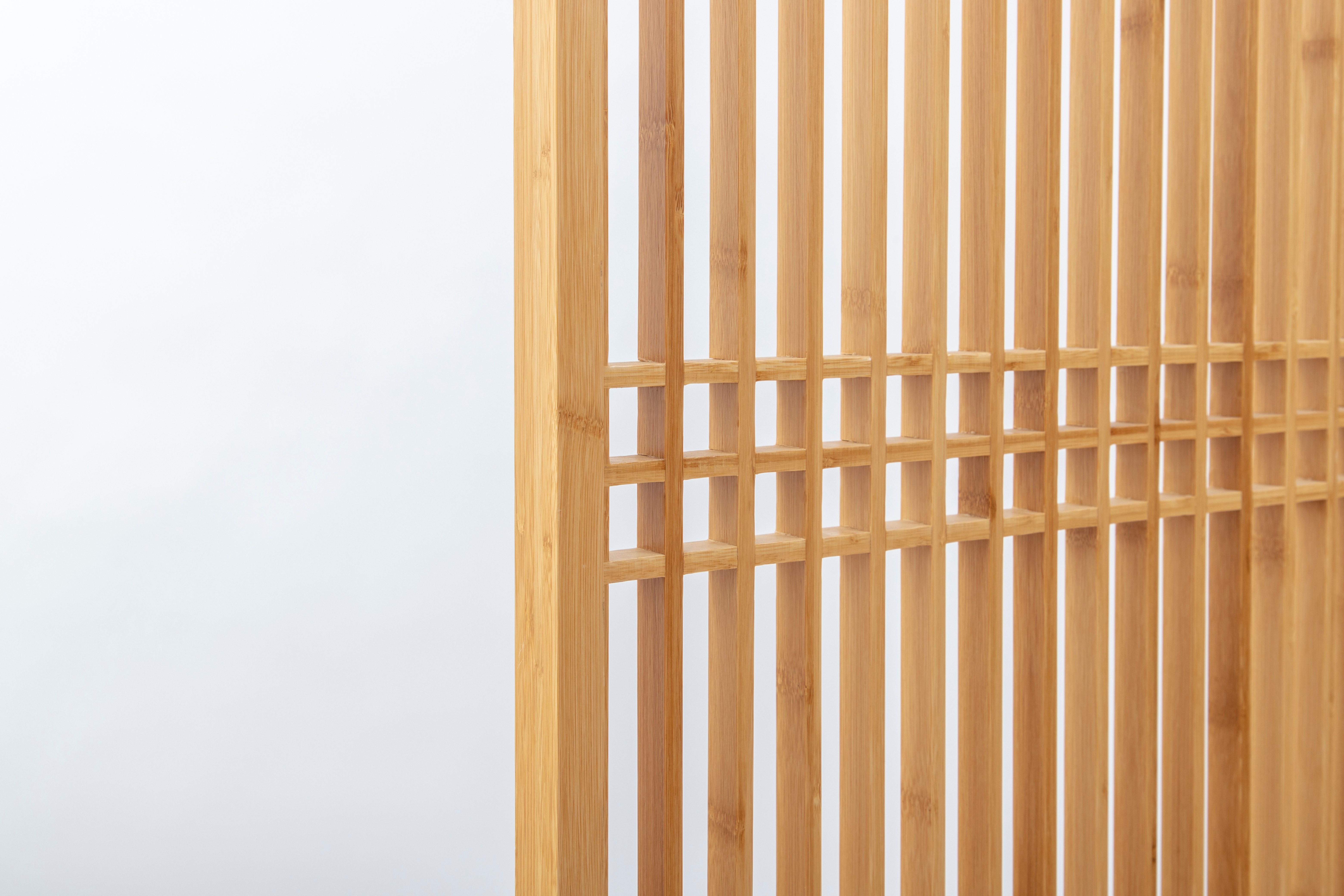 竹家具/屏风细节图