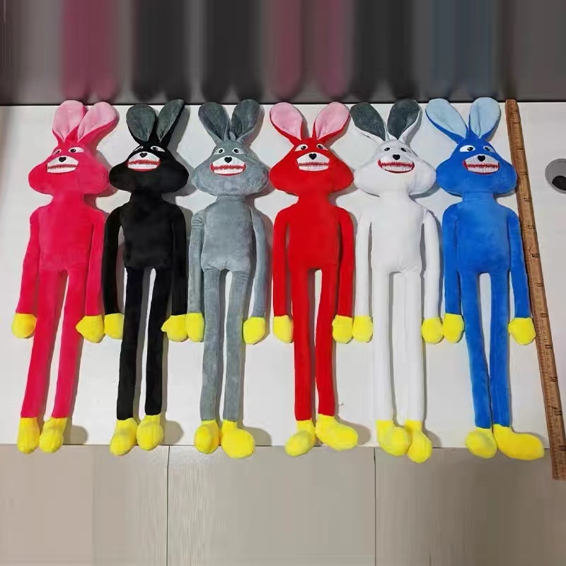 70cm Bobby Rabbit Bobby's playtime, new plush toy, birthday gift, festival gift plush