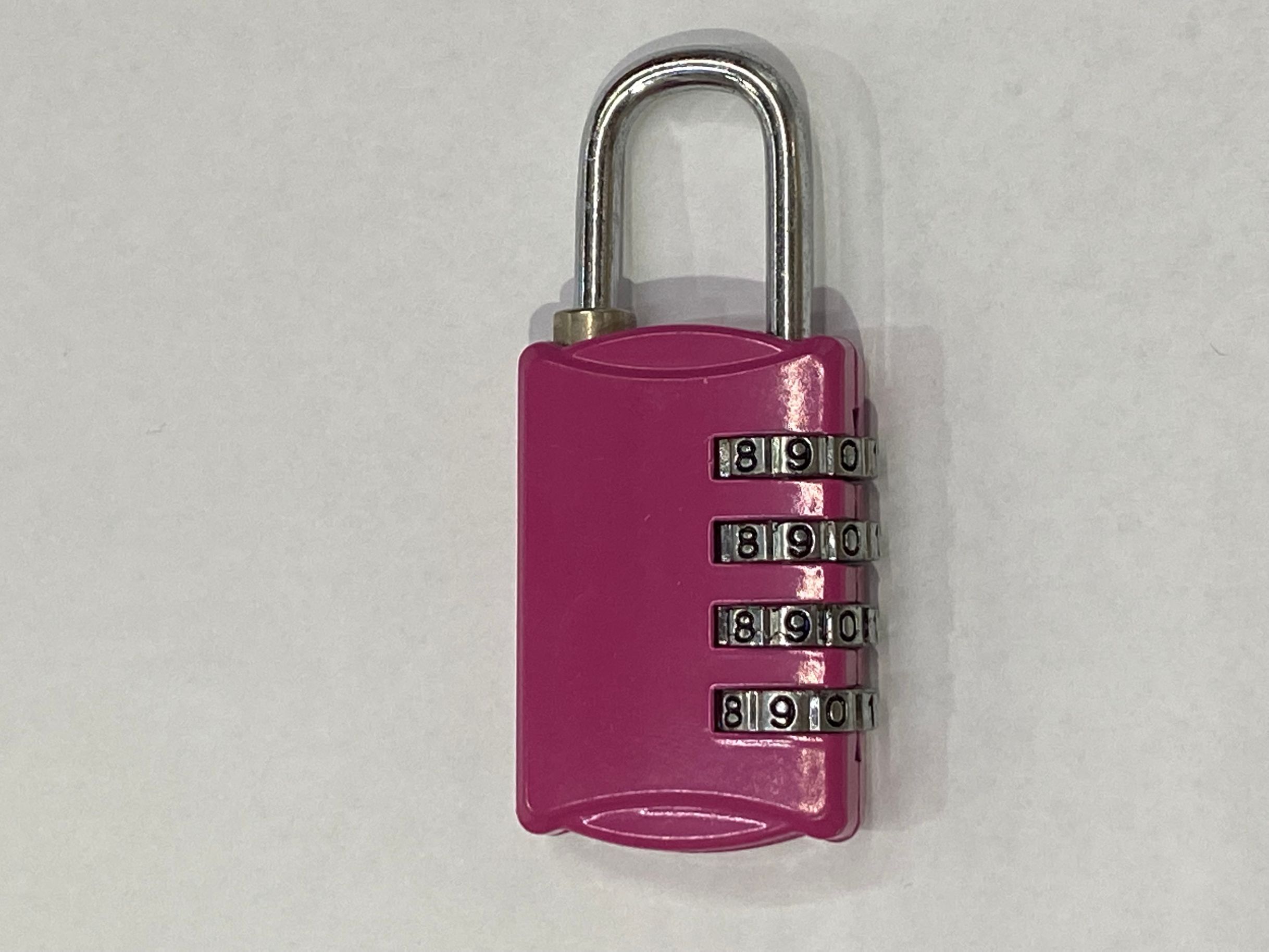 [Fangyuan Lock Industry]YW384 Combination Lock Door Lock Padlock Application Scenario