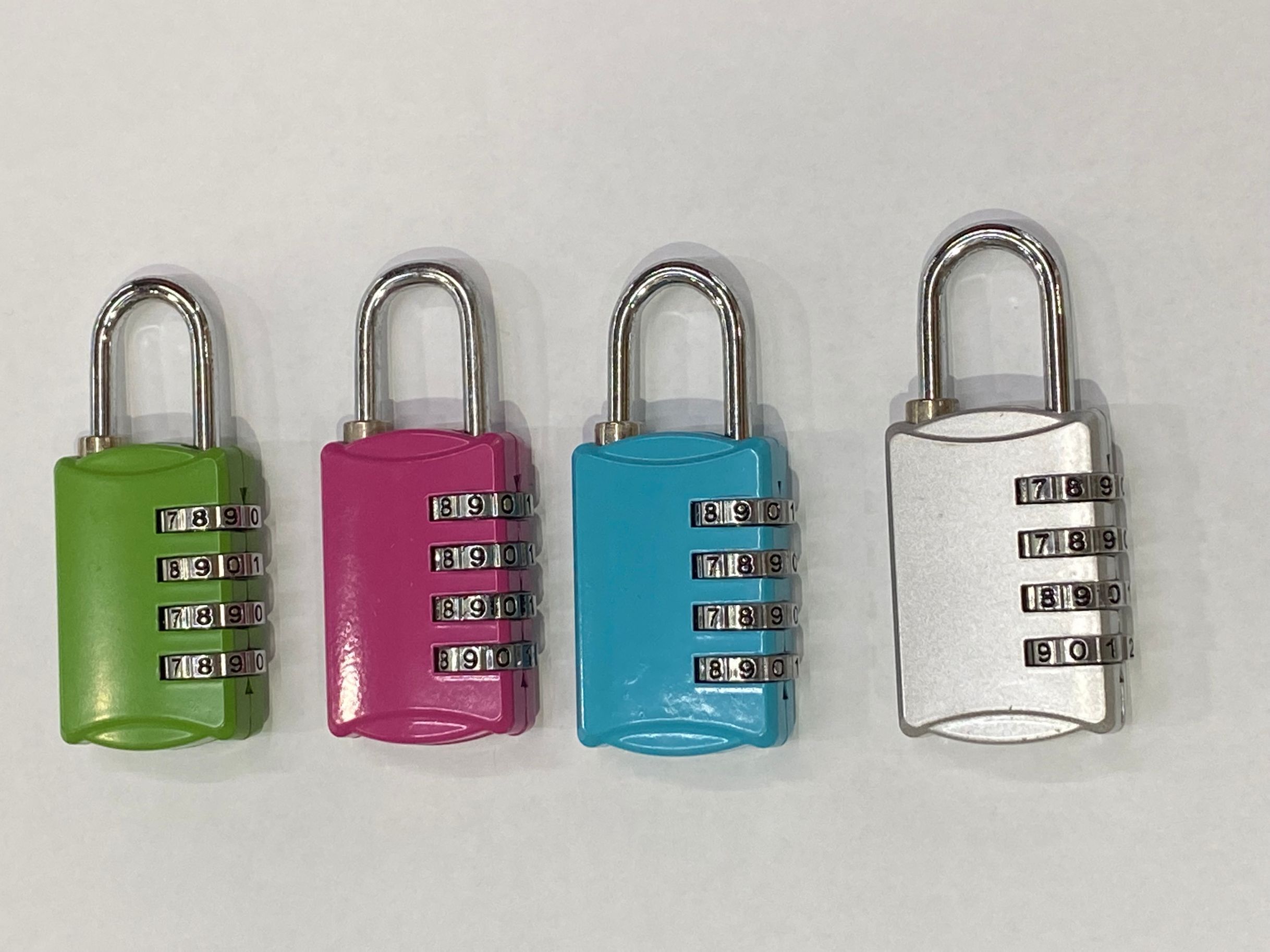 [Fangyuan Lock Industry]YW384 Combination Lock Door Lock Padlock Item Picture