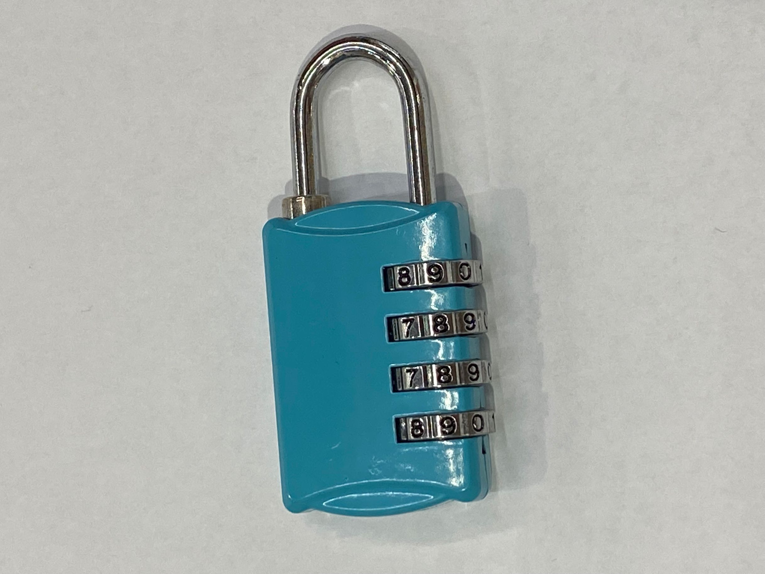 [Fangyuan Lock Industry]YW384 Combination Lock Door Lock Padlock Specification image