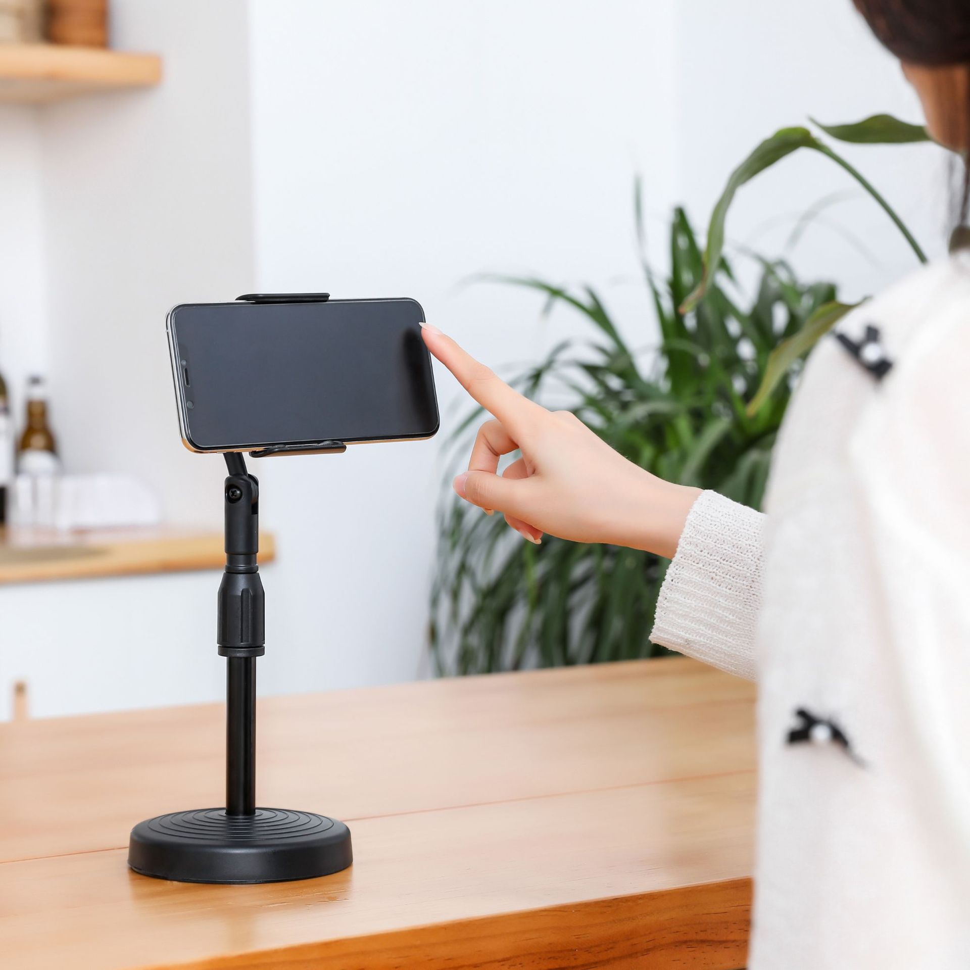 Mobile phone stand Specification image