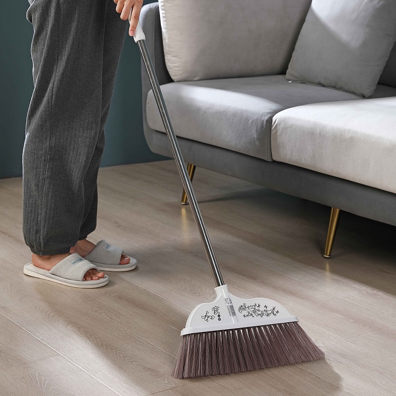 Jietai Mei Printed Broom 0575