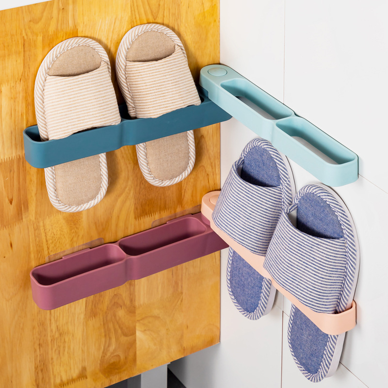 Slippers storage rack Specification image