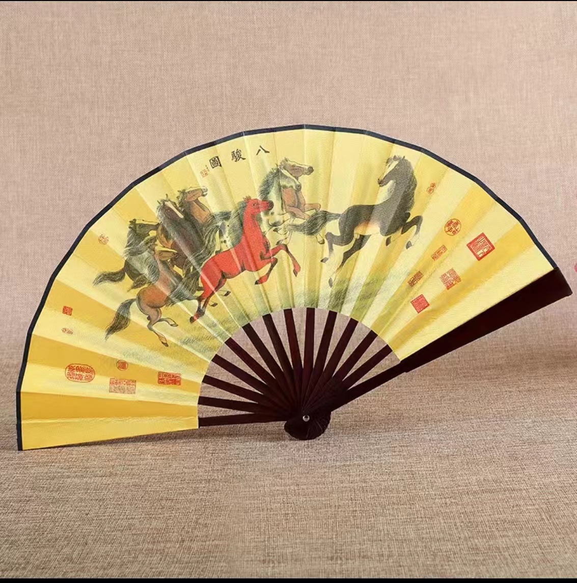 工艺扇/工艺品/摆件产品图