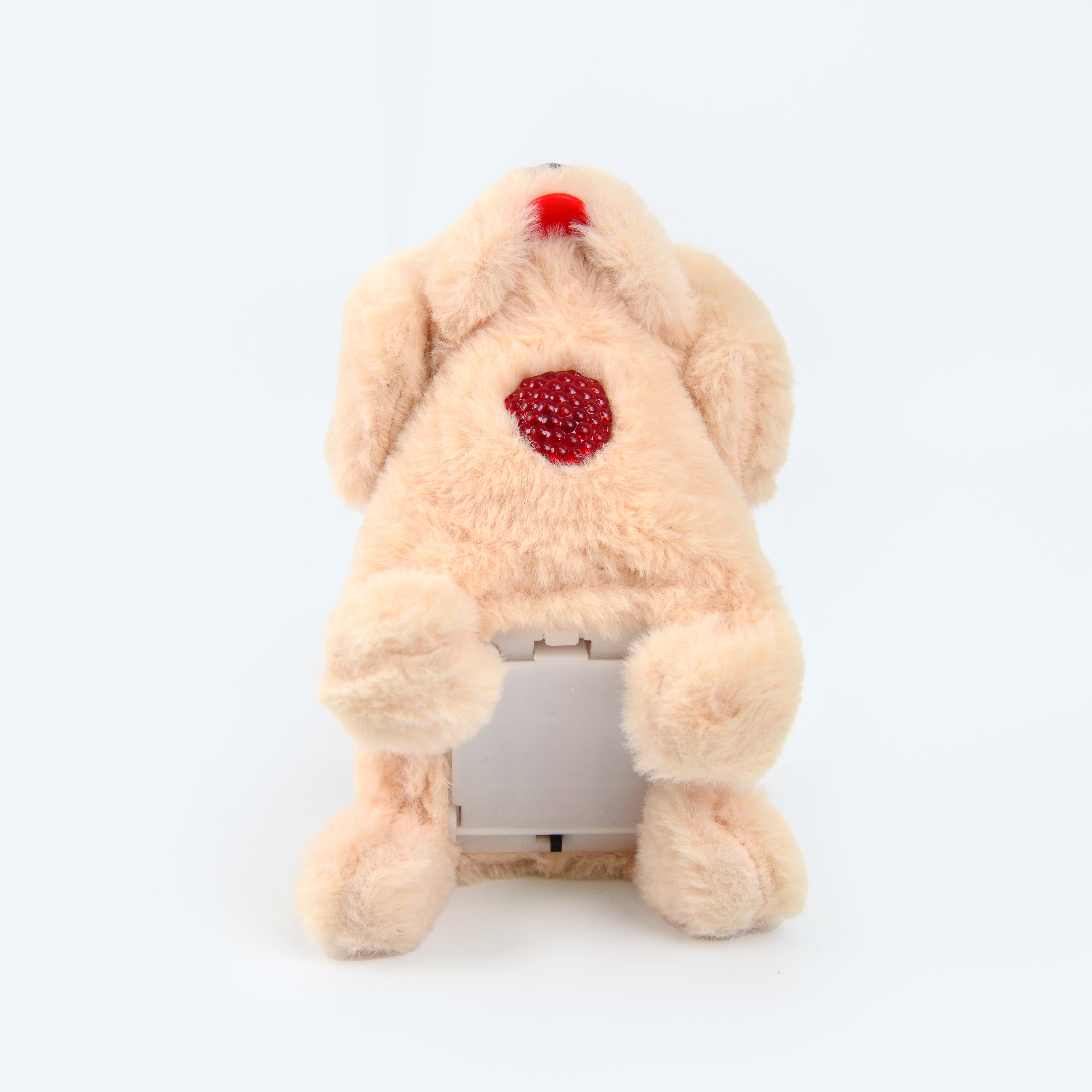 Electric toys, voice-making pet dogs, children's creative toys, can bark and walk, plush simulation dogs, wholesale in stock, factory direct sales Application Scenario