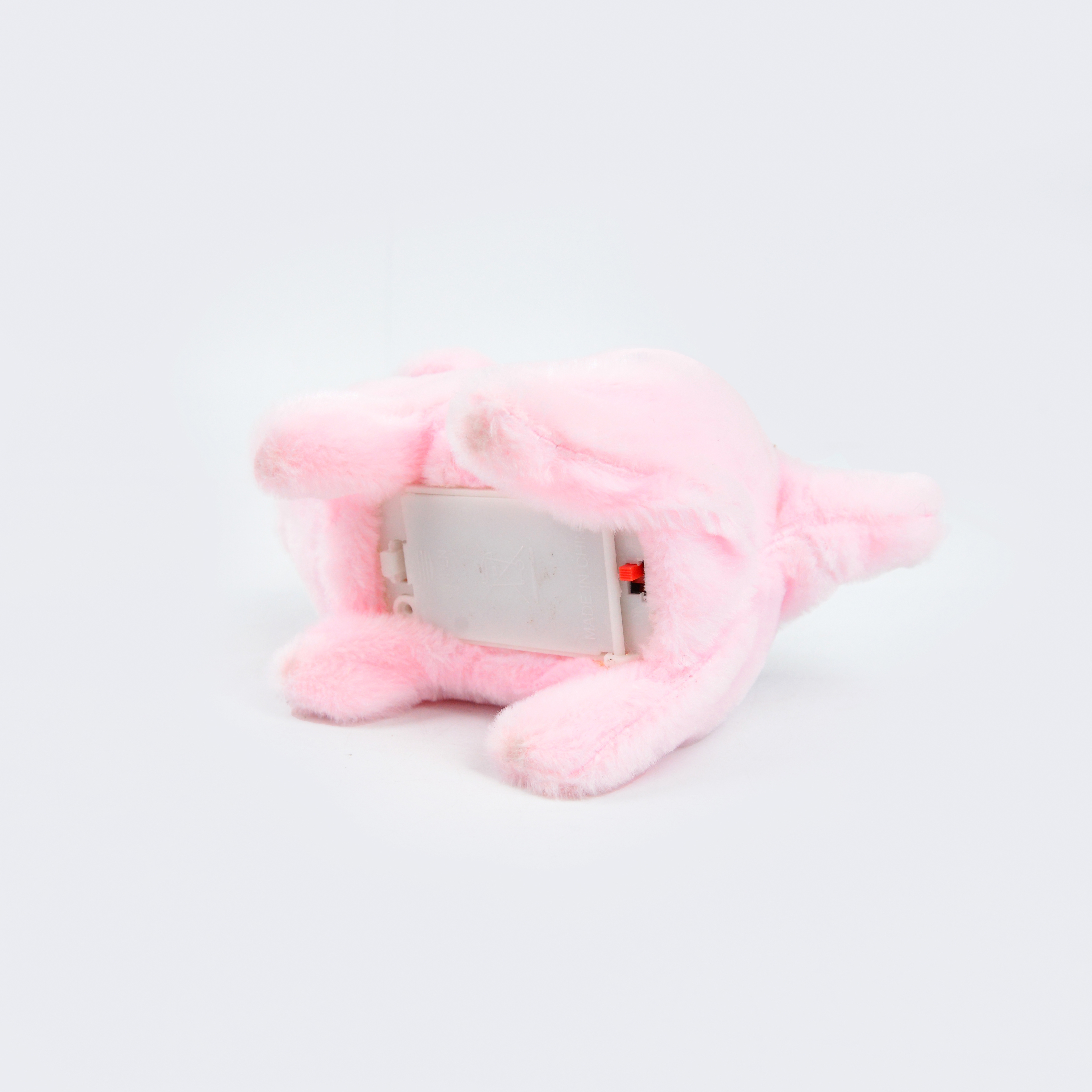 Simulated plush toy, pink piglet, electronic and electric pet piglet. The piglet can cry, move and walk. Amazon electric piglet factory direct sales undefined