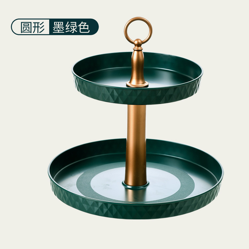Rotating fruit plate Application Scenario