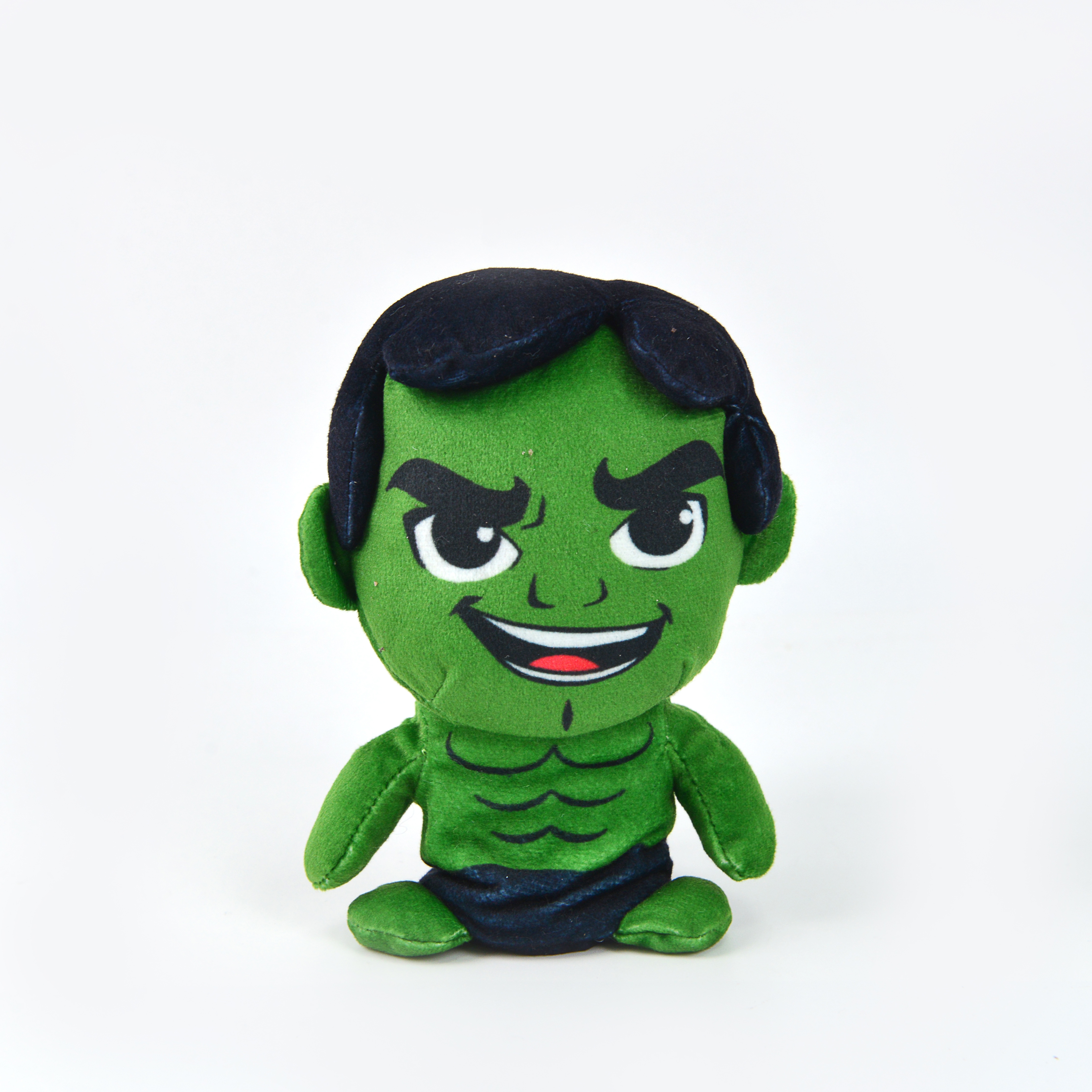 Avengers figurines, hero plush toys, big grab dolls, Captain America, Spider-Man and Iron Man dolls Application Scenario