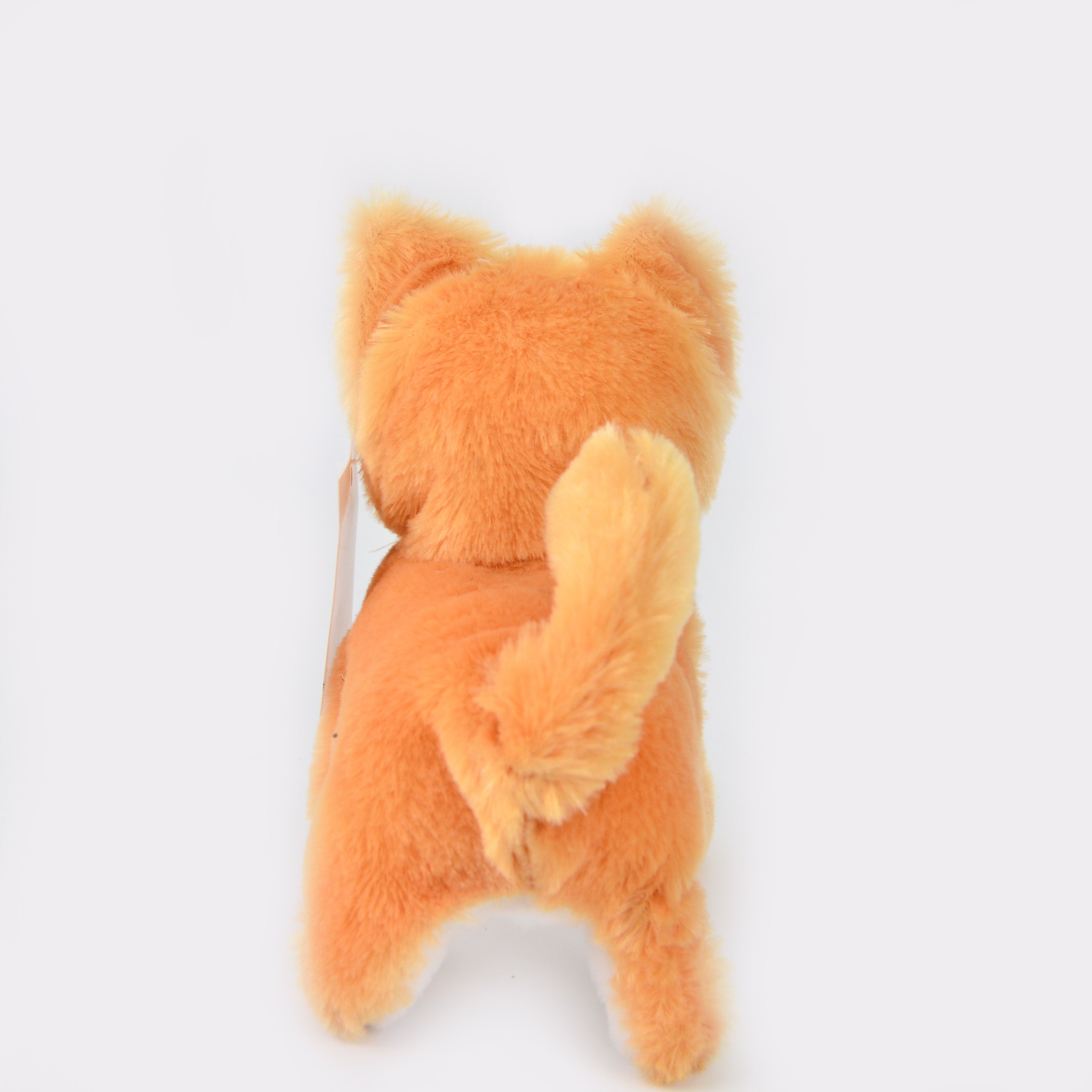 Simulated plush electric dogs can walk, bark, nod, shake their heads and wag their tails. Children's toys, street stall wholesale, electric toy manufacturer Specification image