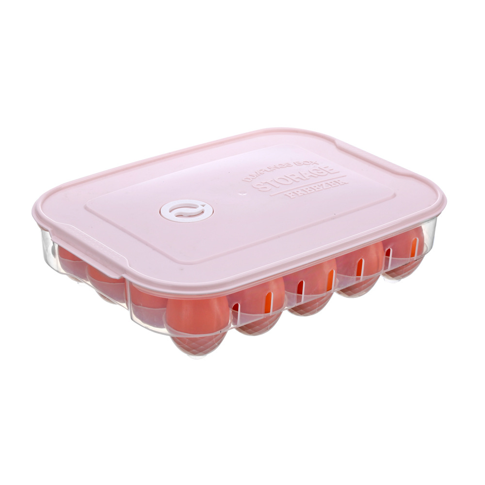 A 20-compartment egg storage box pic 2
