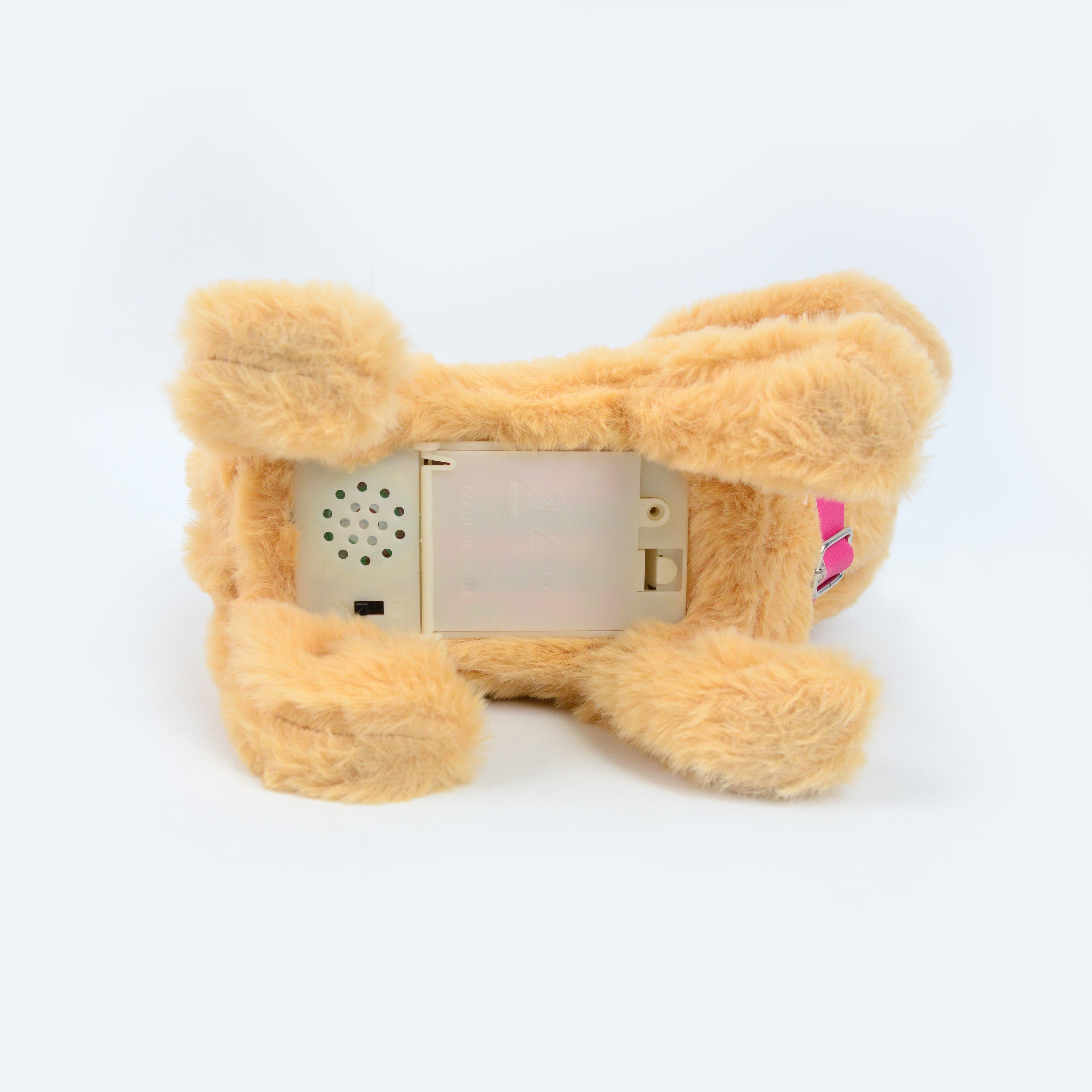 Simulated plush toy dog, teddy rabbit, little cat, pet dog, barking, wagging tail, Amazon electric puppy undefined