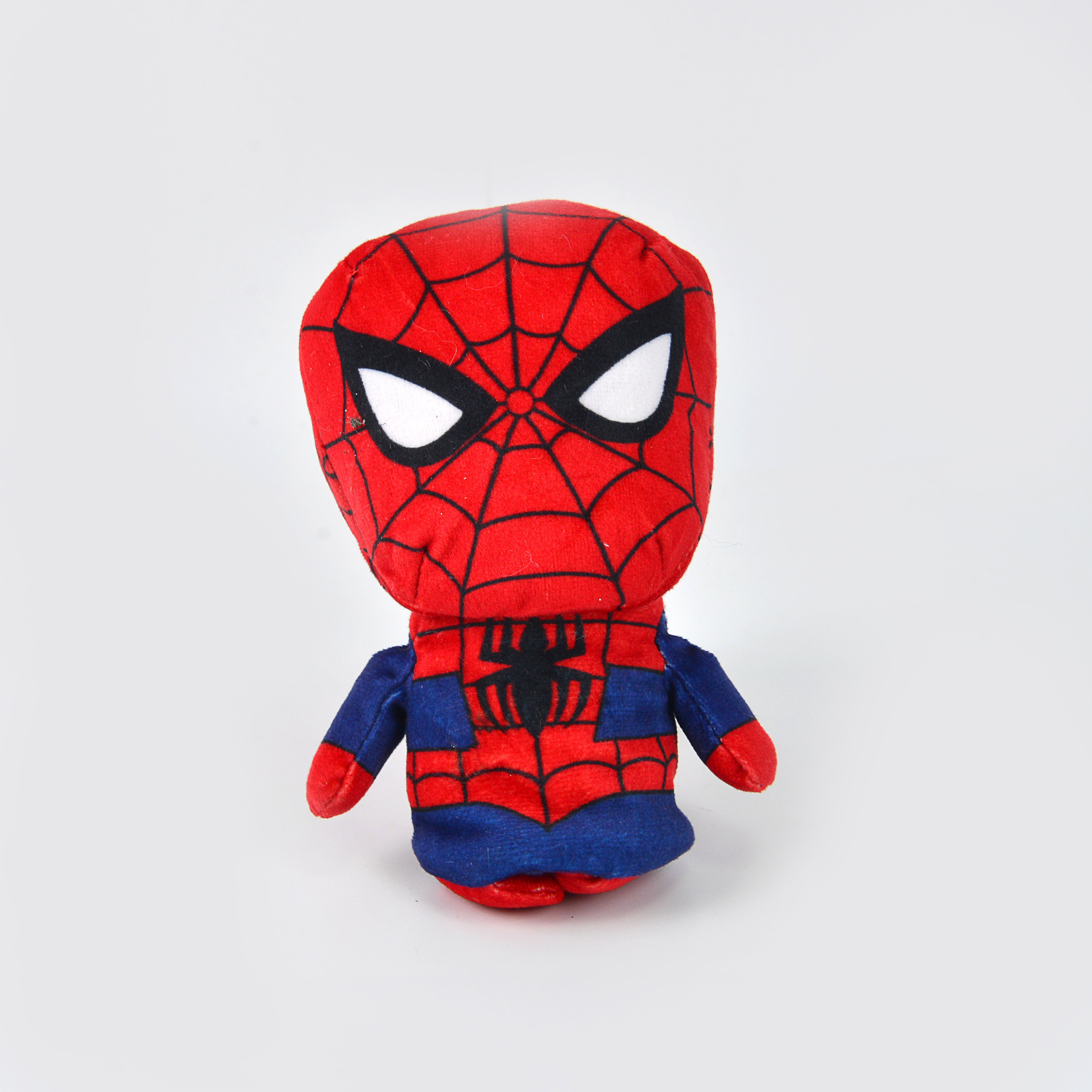 Avengers figurines, hero plush toys, big grab dolls, Captain America, Spider-Man and Iron Man dolls Item Picture