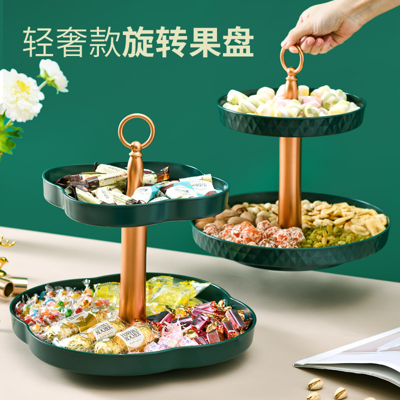 Rotating fruit plate Specification image