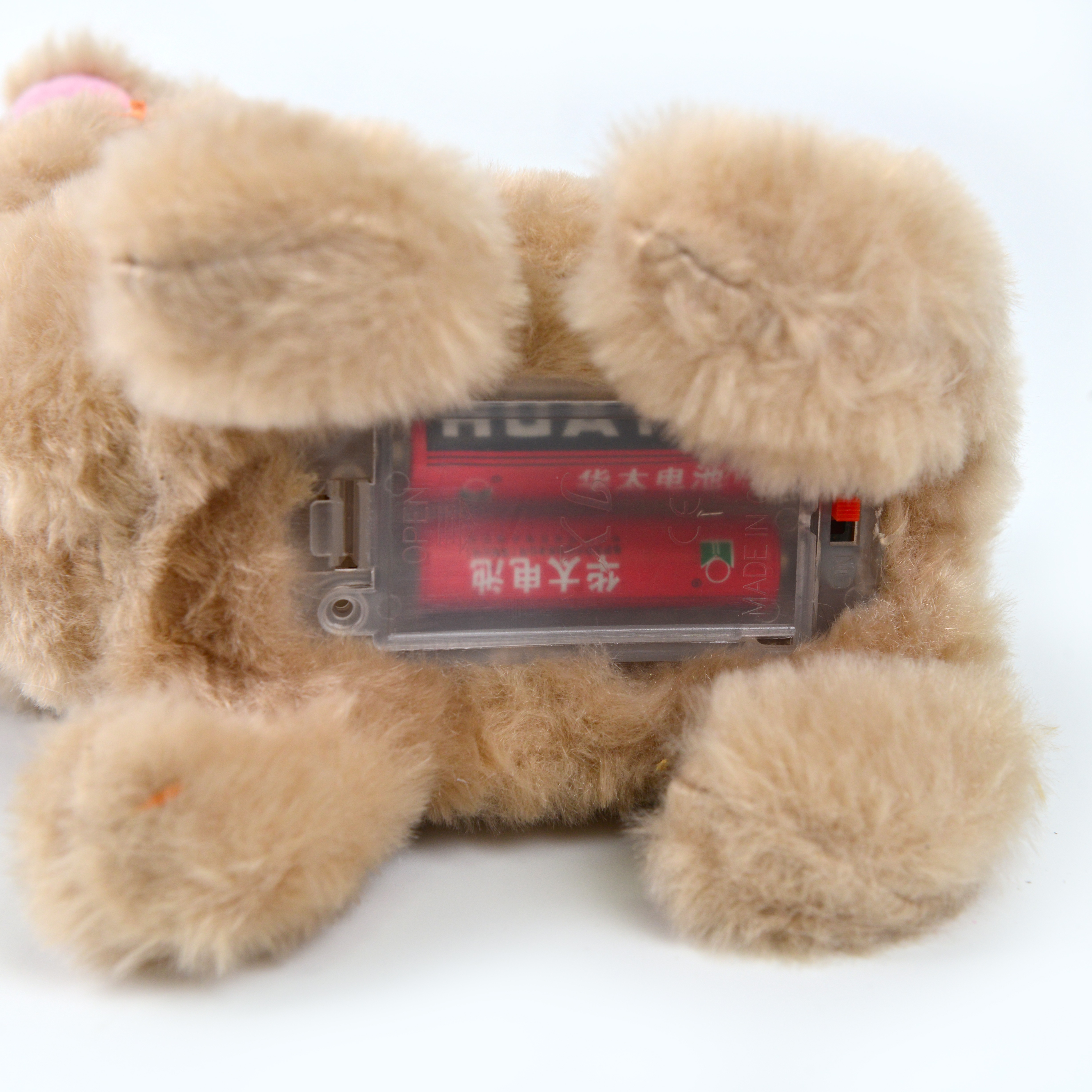 Simulated plush electric dogs can walk, bark, nod, shake their heads and wag their tails. Children's toys, wholesale of electric toys at street stalls Application Scenario