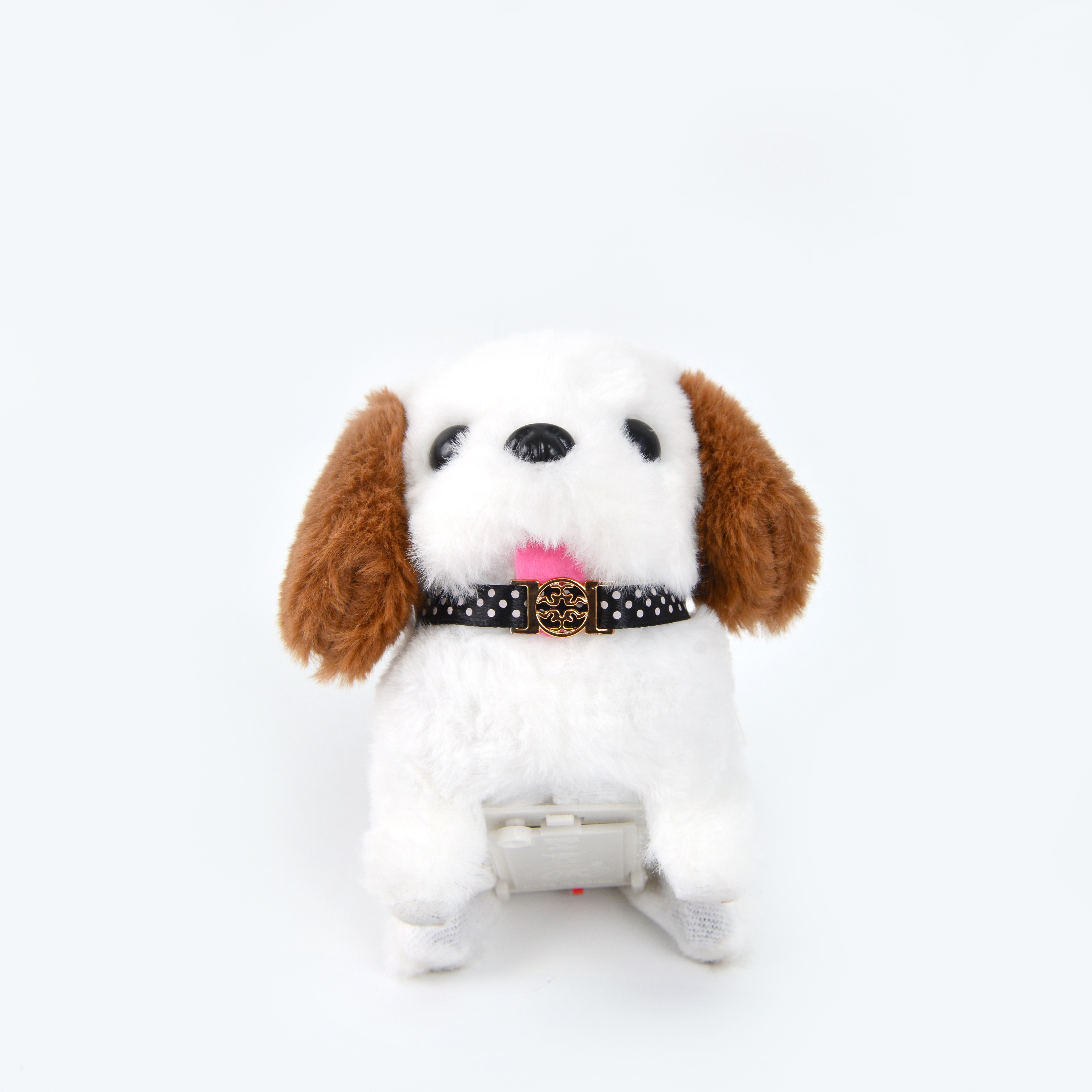 Electric toys, voice-making pet dogs, children's creative toys, plush simulation dogs that can bark and walk, in stock for wholesale Application Scenario