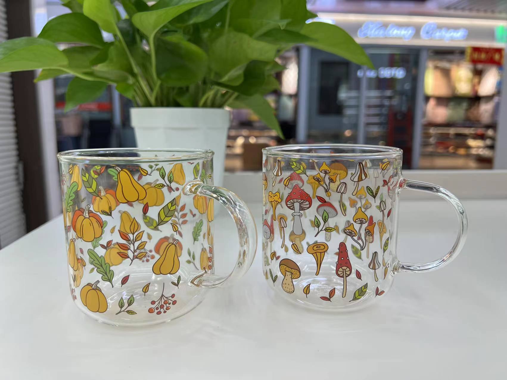 茶具套装实物图