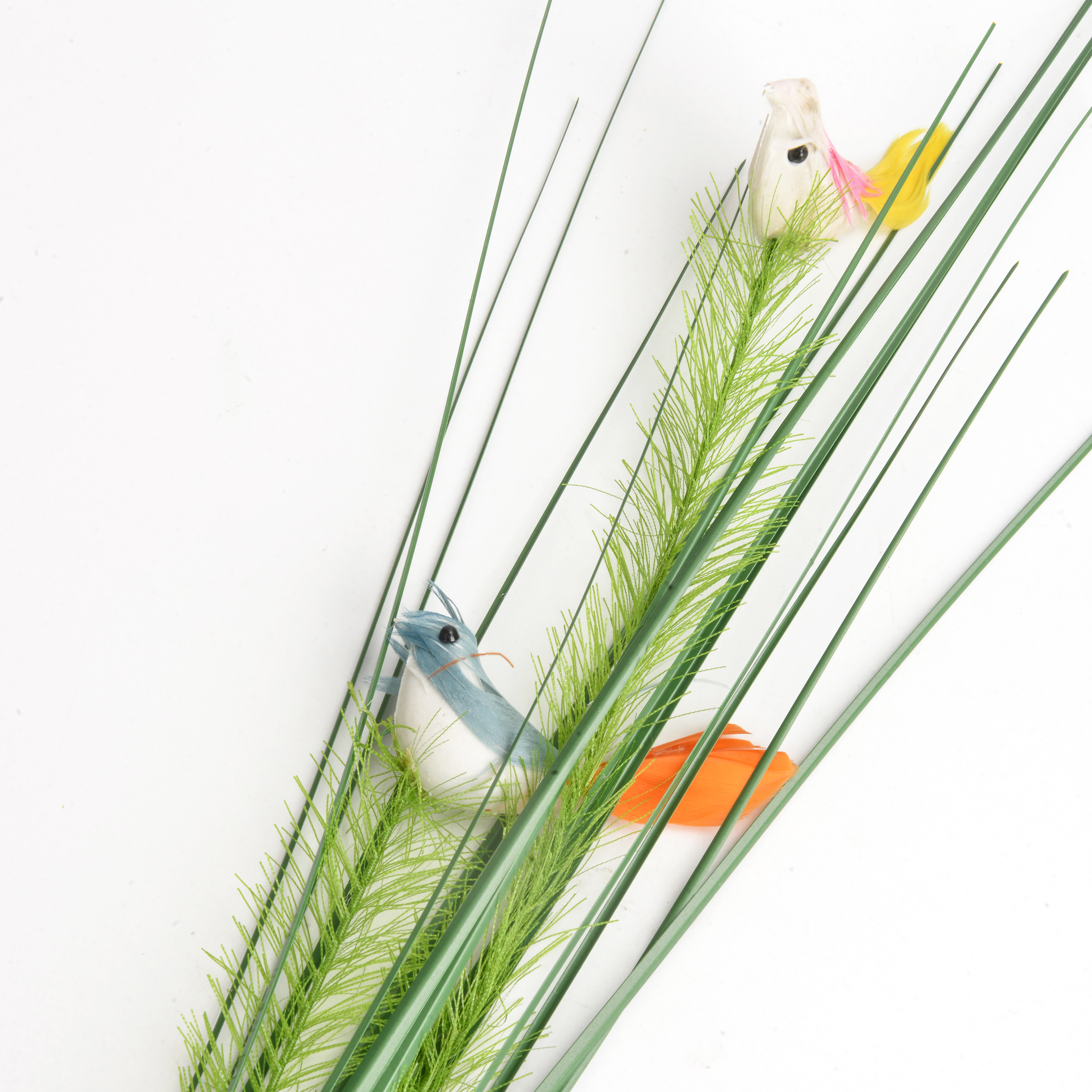 小鸟/插枝/工艺品细节图