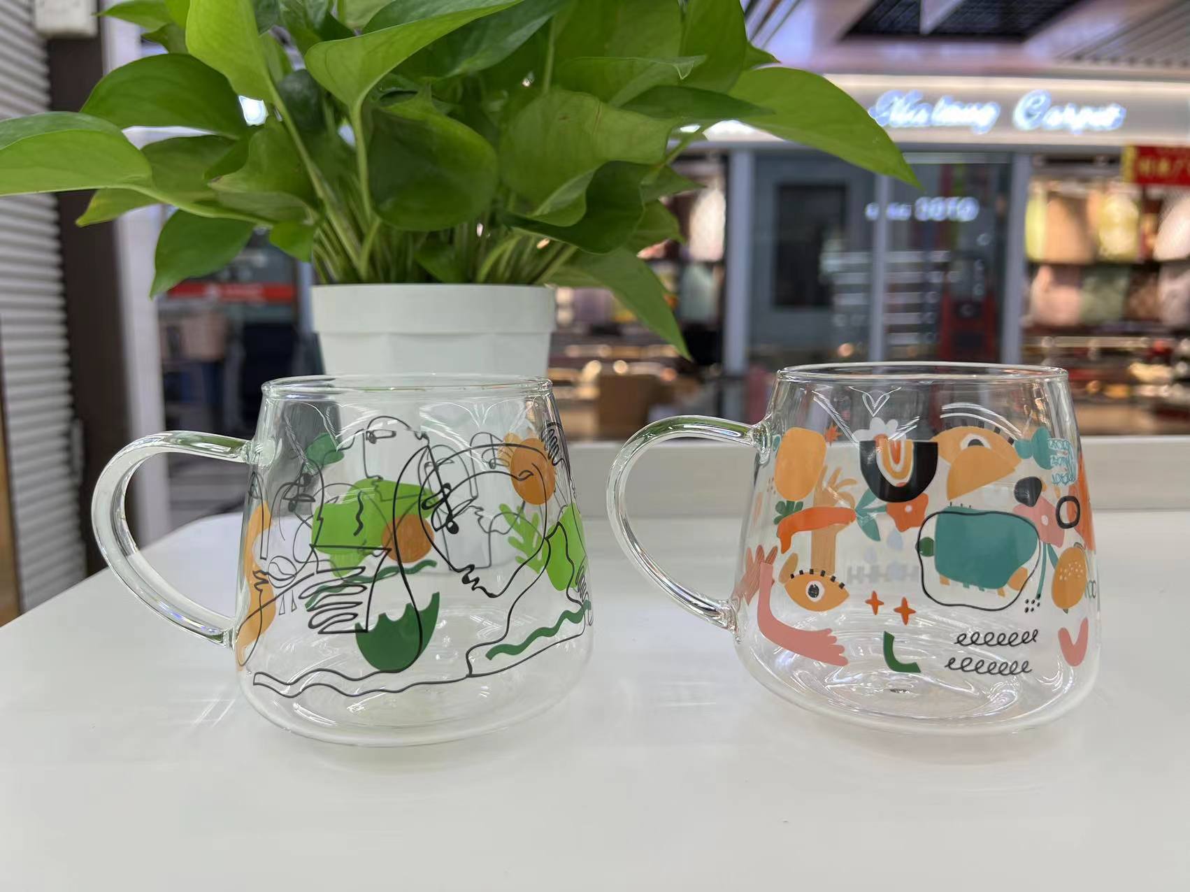 茶具/茶具套装/双人茶具套装/玻璃壶/温酒壶中式细节图