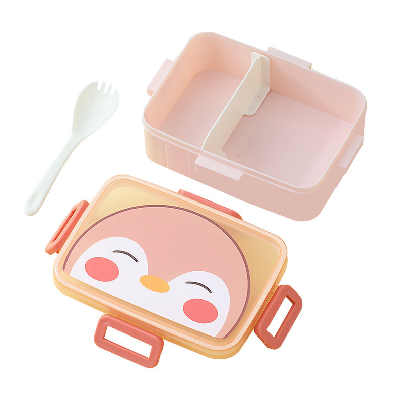 分格饭盒产品图