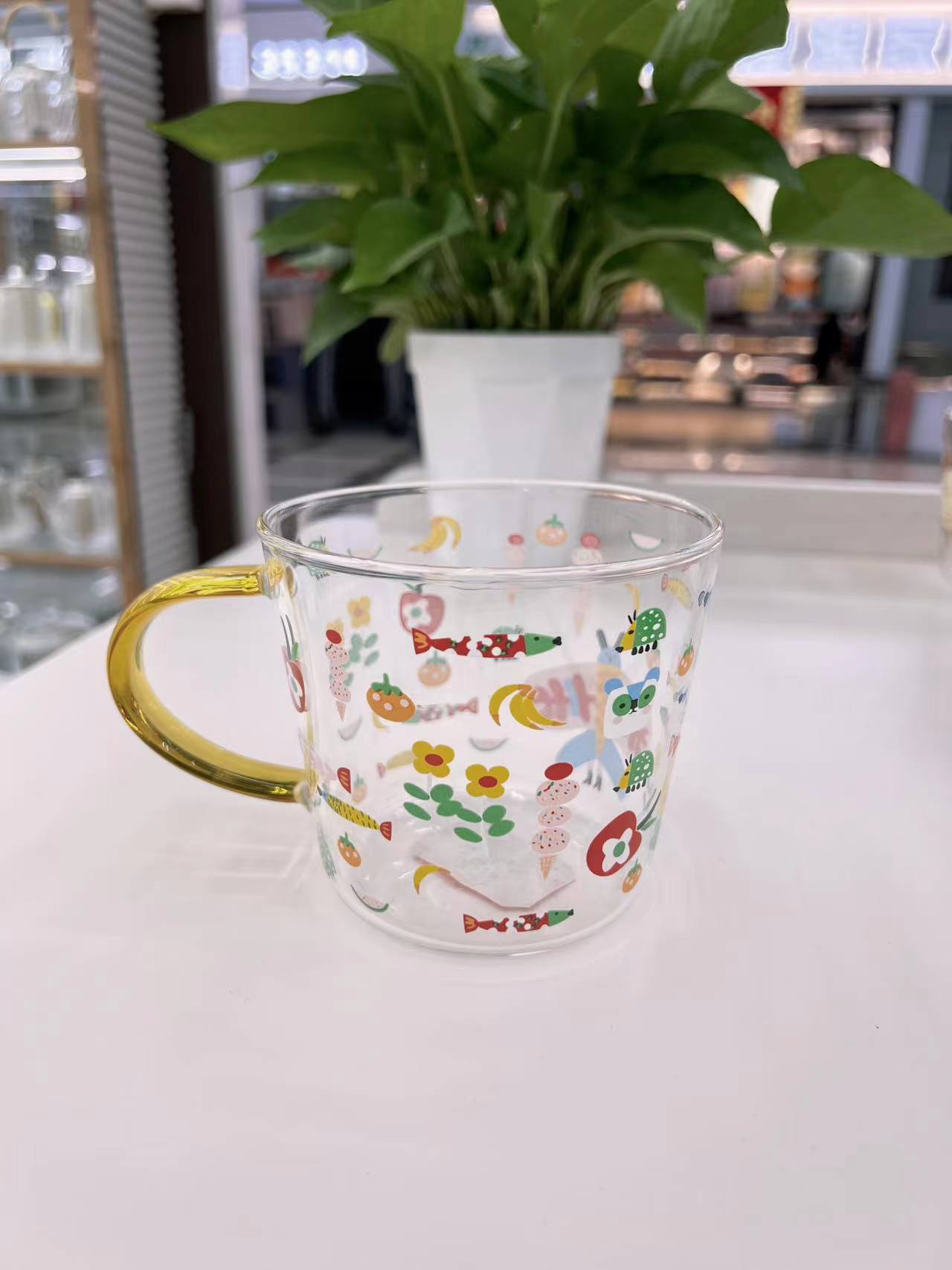 茶具/茶具套装/双人茶具套装/玻璃壶/温酒壶中式产品图