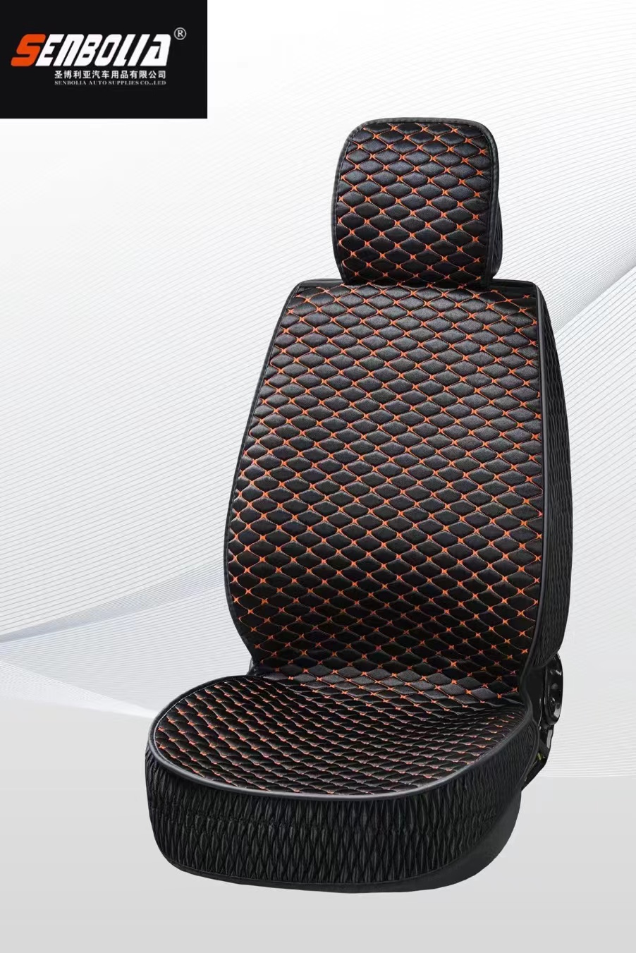 senbolia-zd-83 new all-inclusive all-season universal car seat cushion factory direct sales. Welcome to purchase car supplies. Car supplies Application Scenario