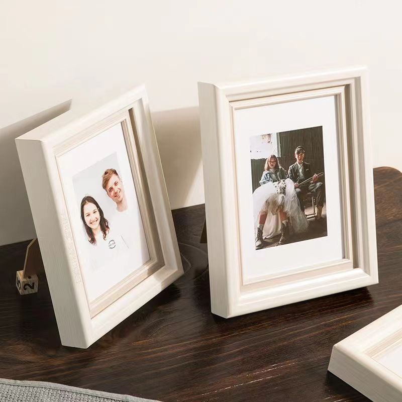 相框摆台/相框白底实物图