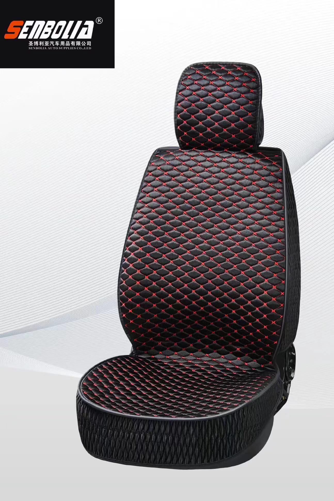 senbolia-zd-83 new all-inclusive all-season universal car seat cushion factory direct sales. Welcome to purchase car supplies. Car supplies Item Picture