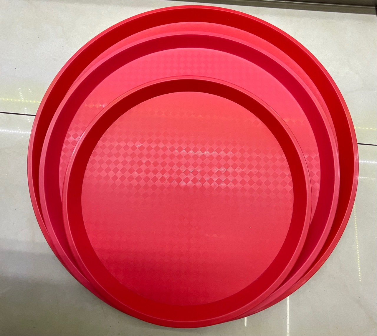 快餐盘/塑料/托盘白底实物图