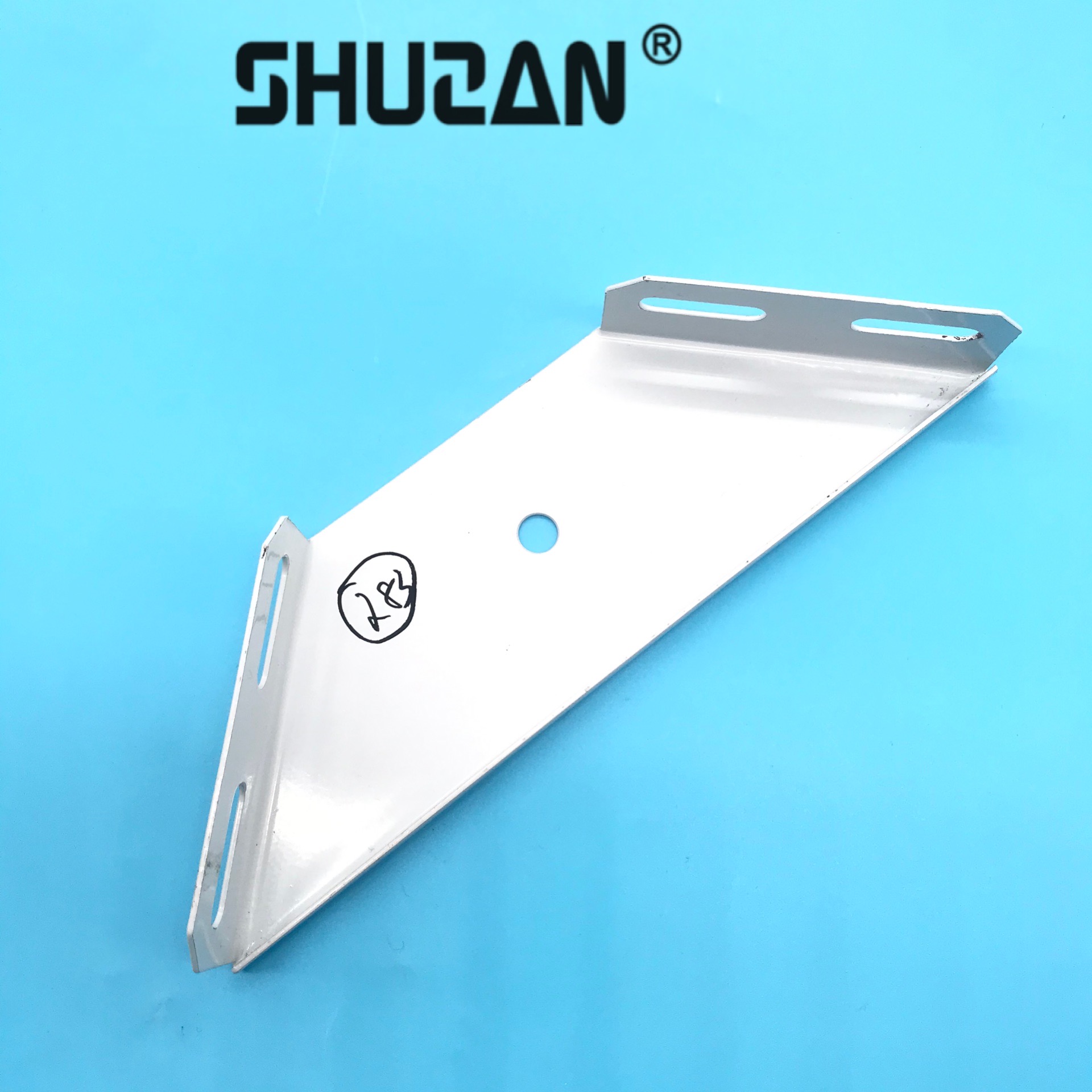 Shuzan sofa insert pieces, mountain shaped iron hangers, furniture connection accessories, bed buckle pieces, general hardware accessories, durable model A1, other general hardware accessories 003 details Picture