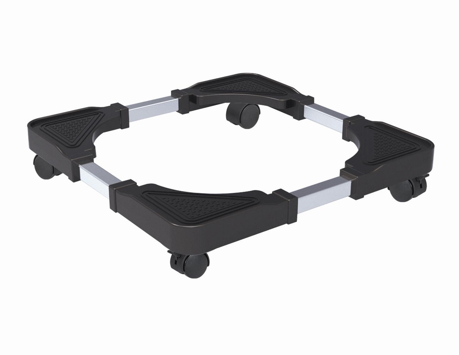 Stainless steel mobile frame
