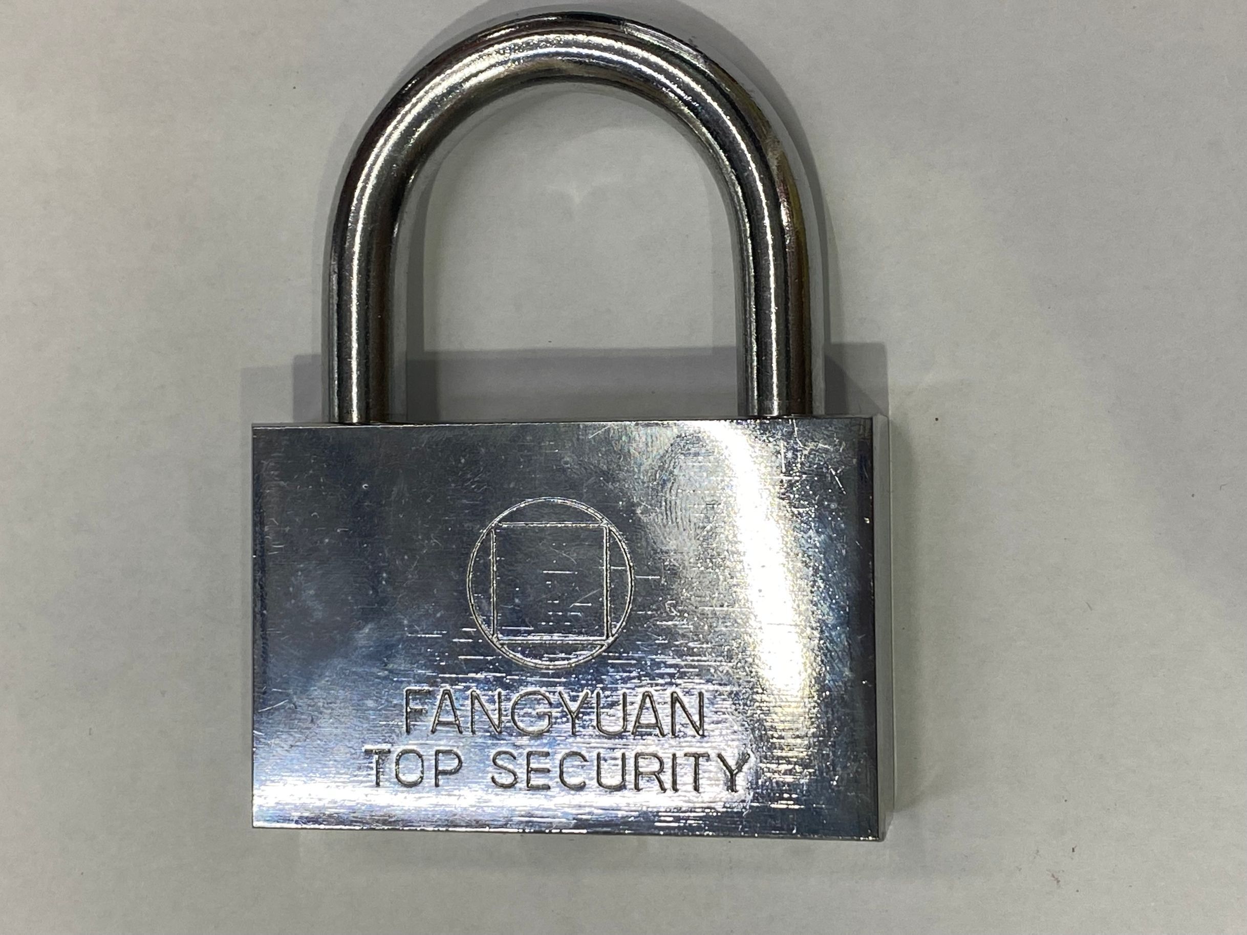 [fangyuan lock industry]70mm cuchilla cuatro cerraduras cerradura de cobre cerradura de combinación details Picture