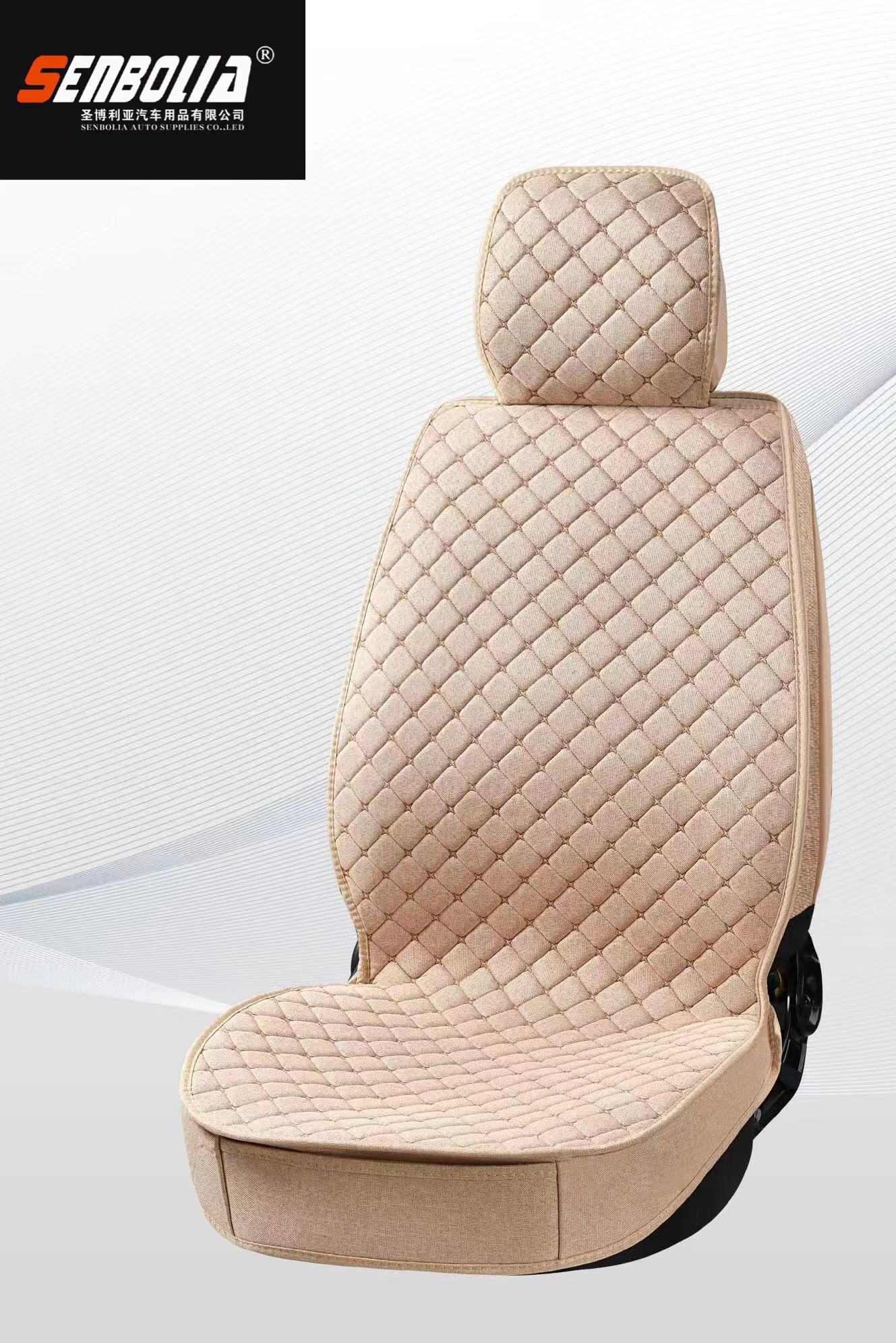 senbolia-zd-82 new all-inclusive all-season universal car seat cushion factory direct sales. Welcome to purchase car supplies. Car supplies details Picture