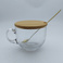 燕麦杯/酸奶杯/咖啡杯白底实物图