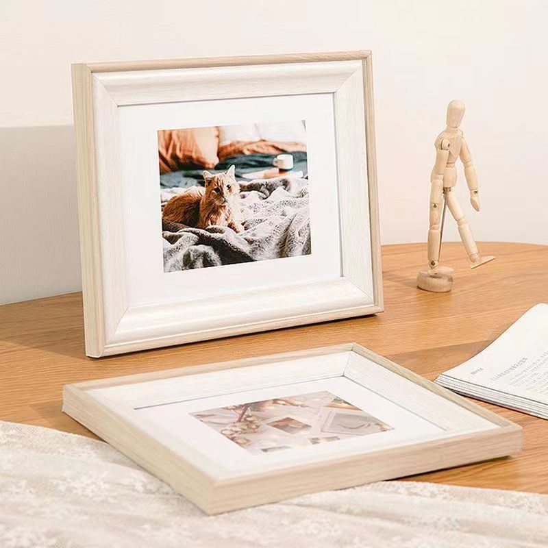 相框摆台/相框产品图