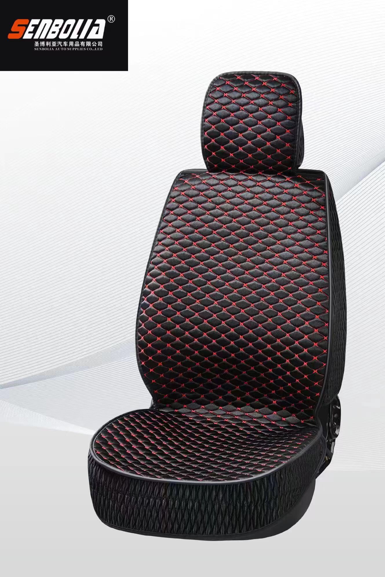 senbolia-zd-82 new all-inclusive all-season universal car seat cushion factory direct sales. Welcome to purchase car supplies. Car supplies Application Scenario