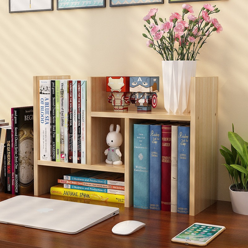 بسيط عبارة عن رفوف مكتبية حديثة Specification image