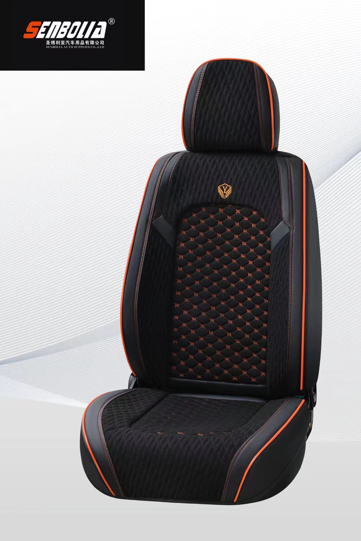 senbolia-zd-84 new all-inclusive all-season universal car seat cushion factory direct sales. Welcome to purchase car supplies. Car supplies Application Scenario