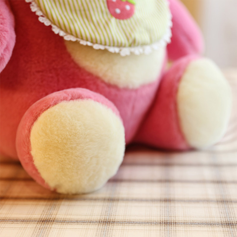 公仔抱枕实物图