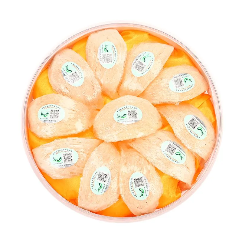 Fuyantang Malaysian Genuine Bird's Nest for Pregnant Women, Natural and traceable Dry Bowl, 50g Bird's Nest Bowl Gift Box 9 Application Scenario