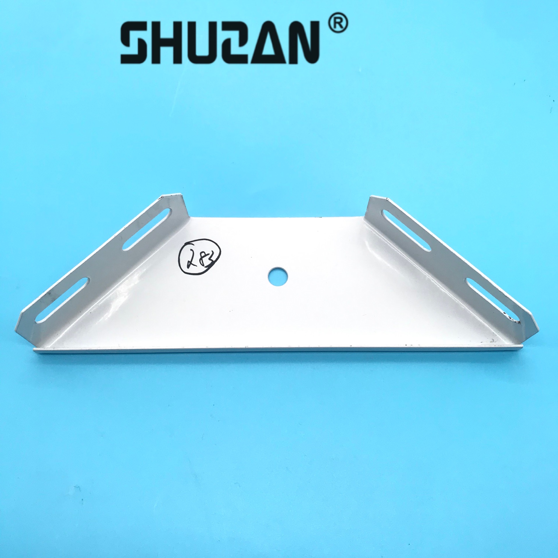 Shuzan sofa insert pieces, mountain shaped iron hangers, furniture connection accessories, bed buckle pieces, general hardware accessories, durable model A1, other general hardware accessories 003 Specification image