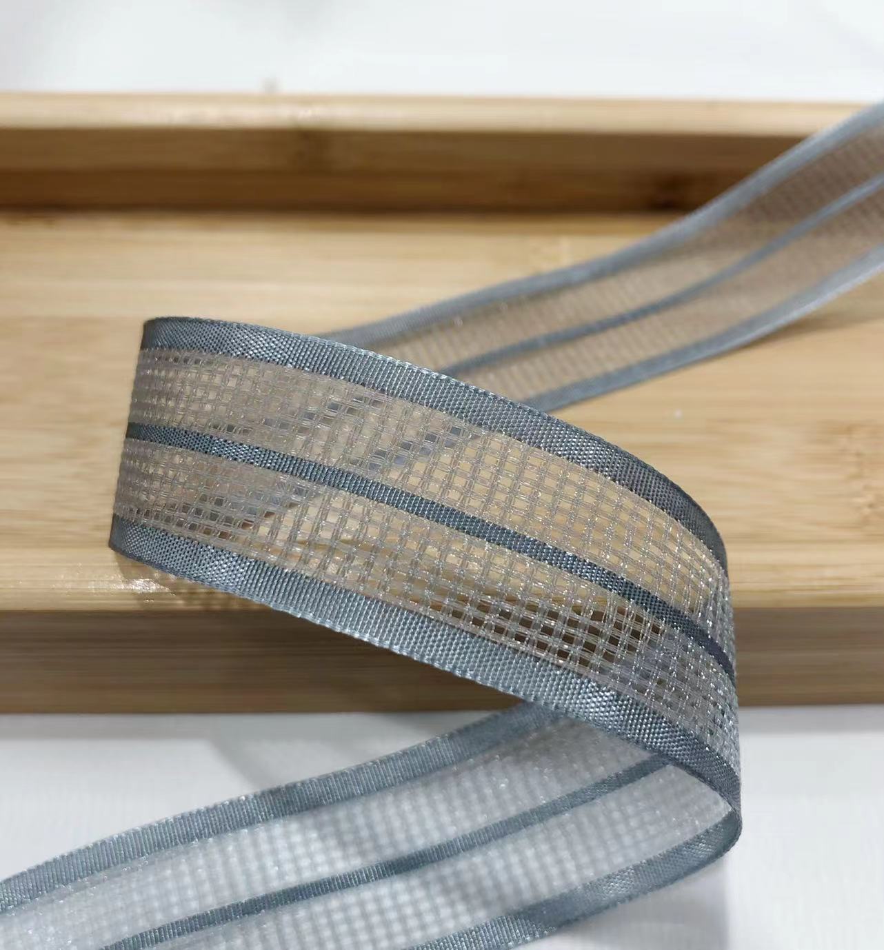 Jianjian Fishing line yarn mesh Belt clothing Accessories Creative DIY accessories Item Picture