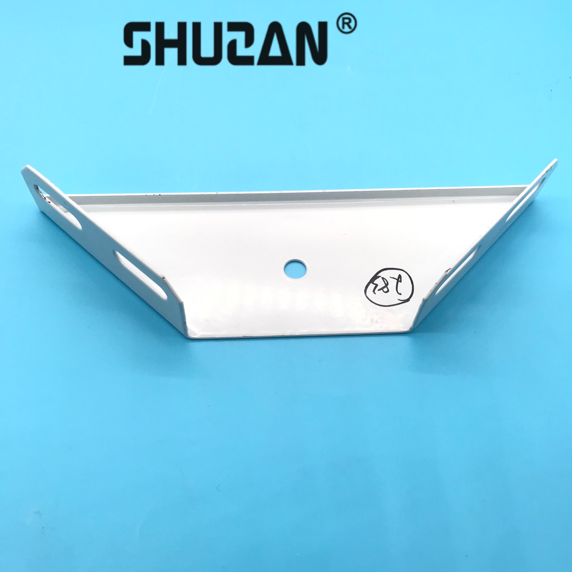 Shuzan sofa insert pieces, mountain shaped iron hangers, furniture connection accessories, bed buckle pieces, general hardware accessories, durable model A1, other general hardware accessories 003 Item Picture