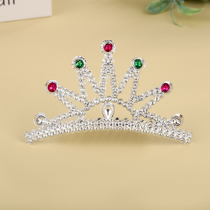 Princess Dahancha headwear, toy accessories, ordinary crown, Korean-style crown hat details Picture