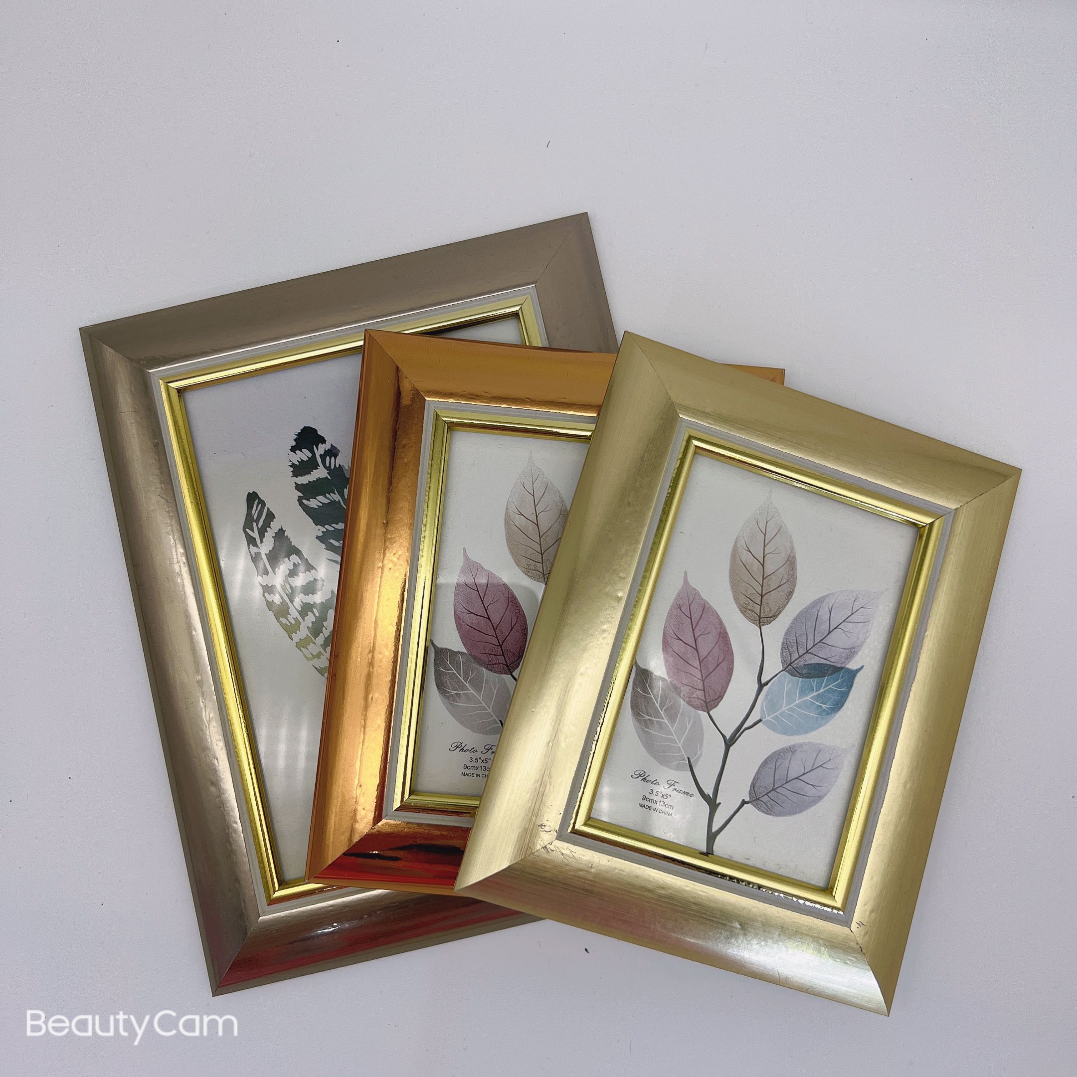 American-style photo frame stand, simple 5-inch, 6-inch, 7-inch, 8-inch retro A4 photo hanging on the wall, 16-inch A3 picture frame wholesale